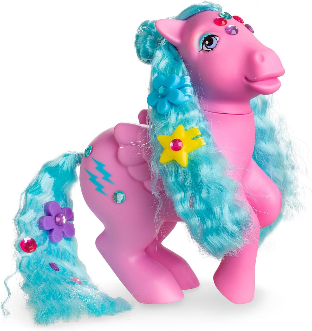 My Little Pony Y2K 4" Ponies - Firefly