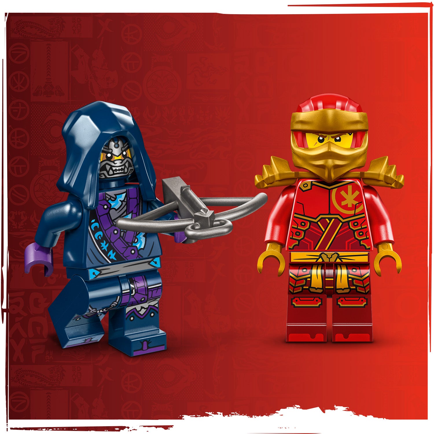 Lego 71801 Kais Rising Dragon Strike
