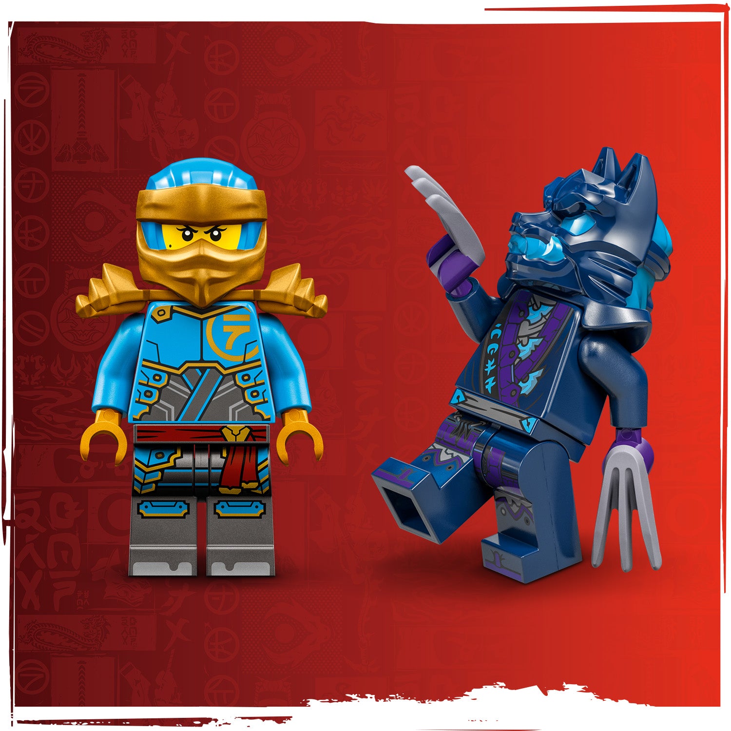 Lego 71802 Nyas Rising Dragon Strike