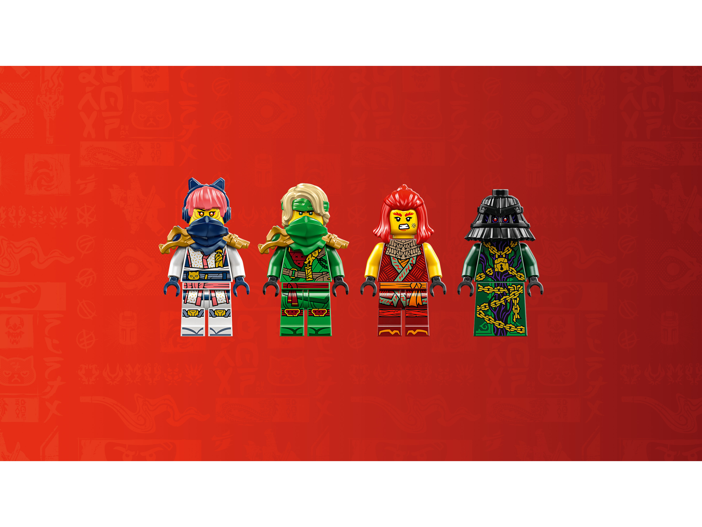 Lego 71842 Rontu the Master Dragon