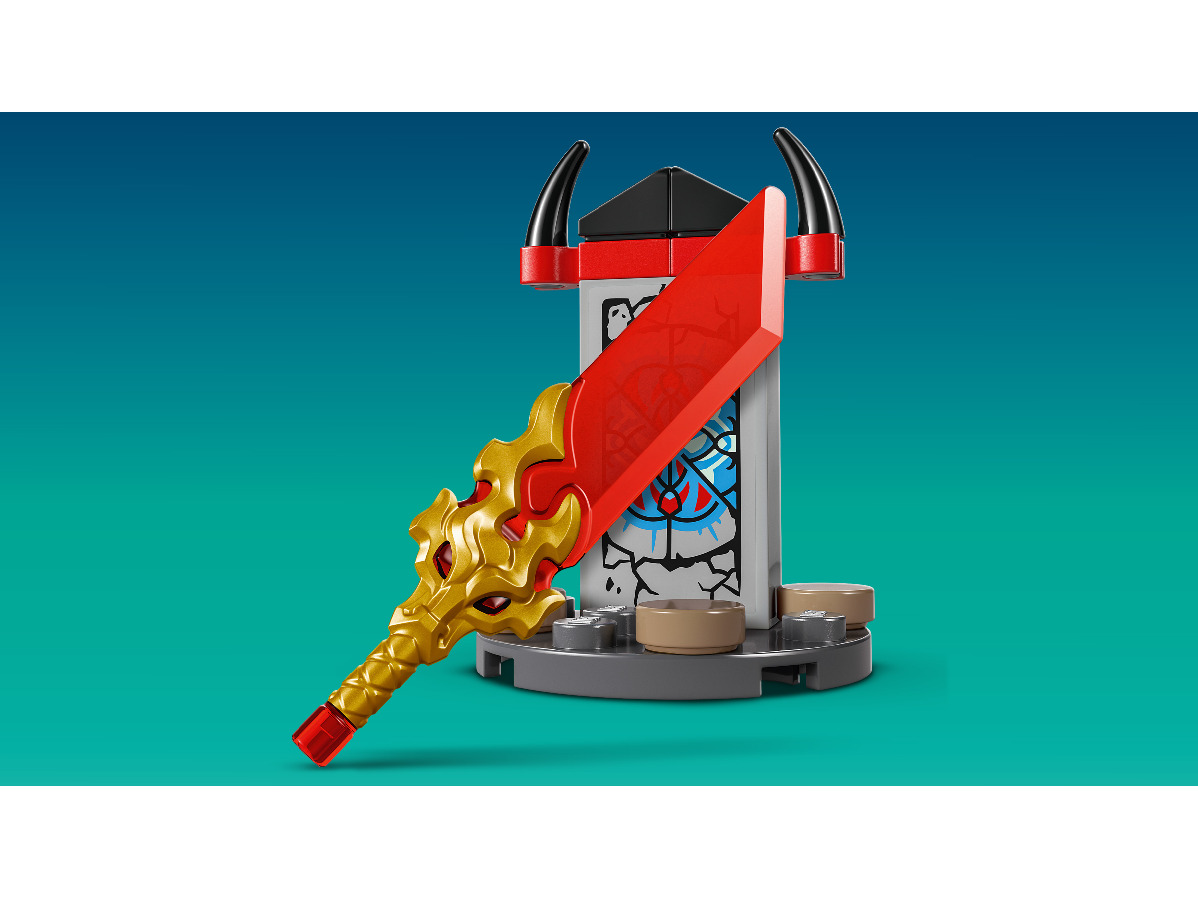 Lego 71842 Rontu the Master Dragon