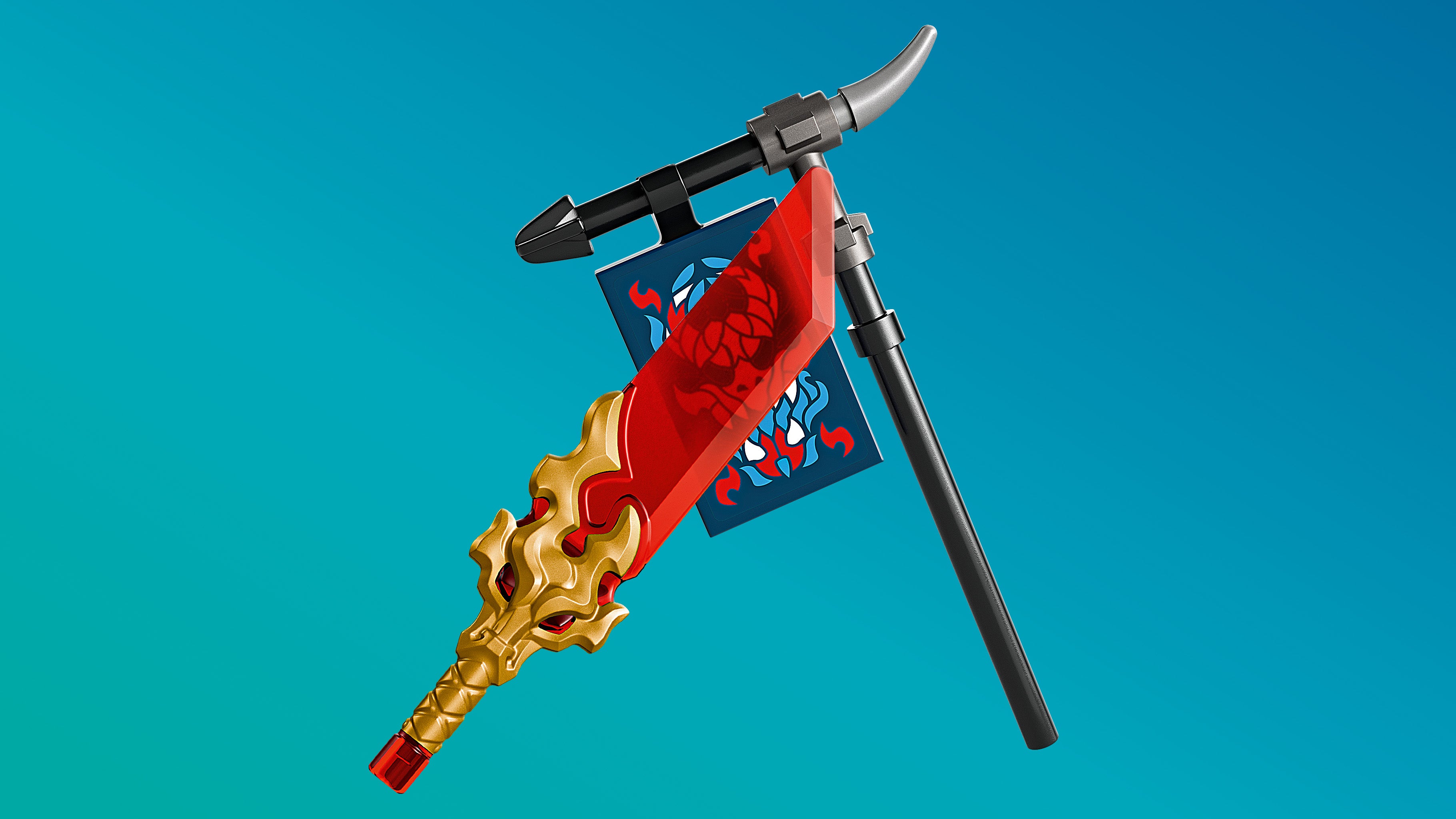 Lego 71843 Rogues Mech Dragon Rider