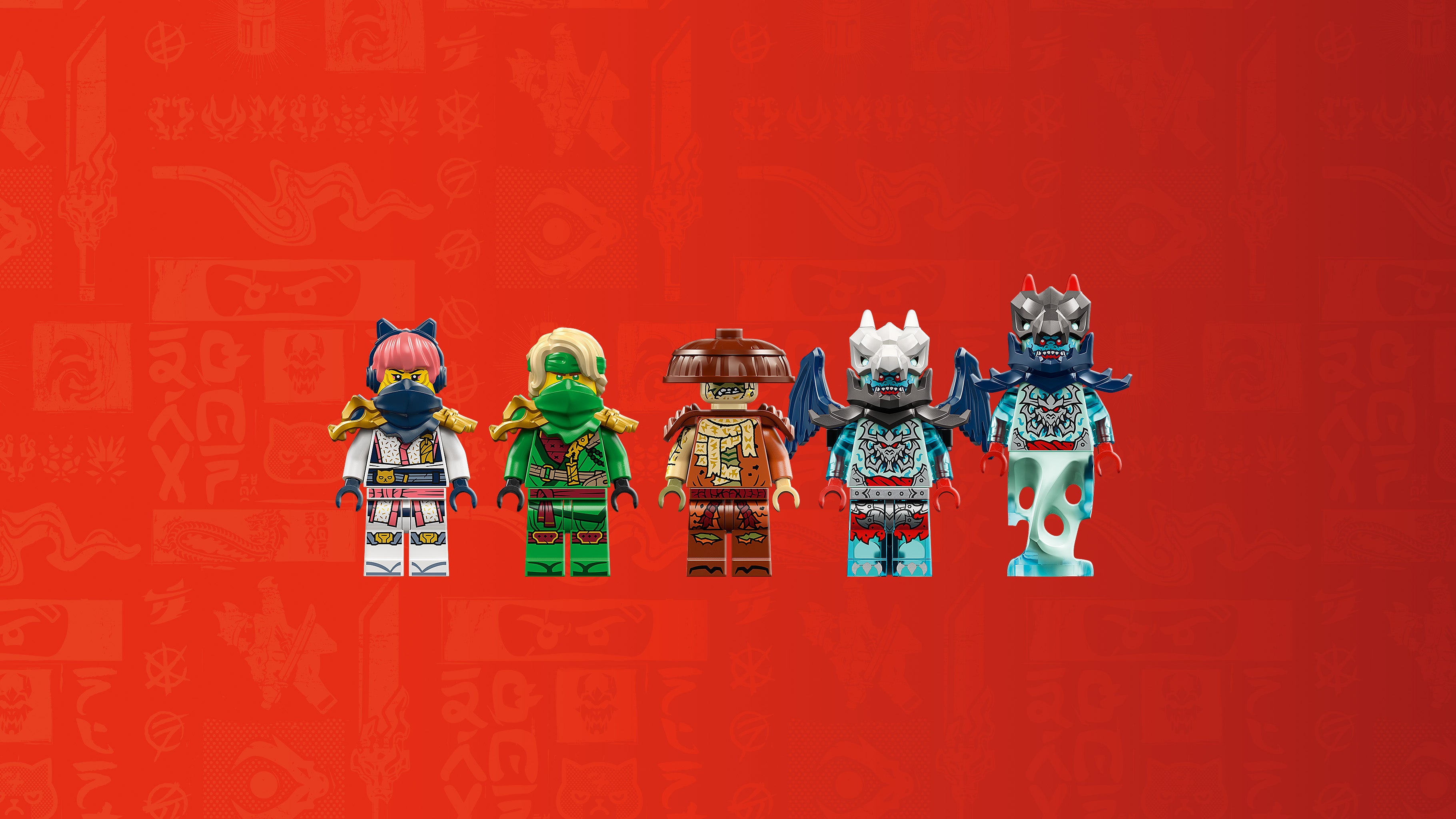 Lego 71845 Lloyds Jet Mech