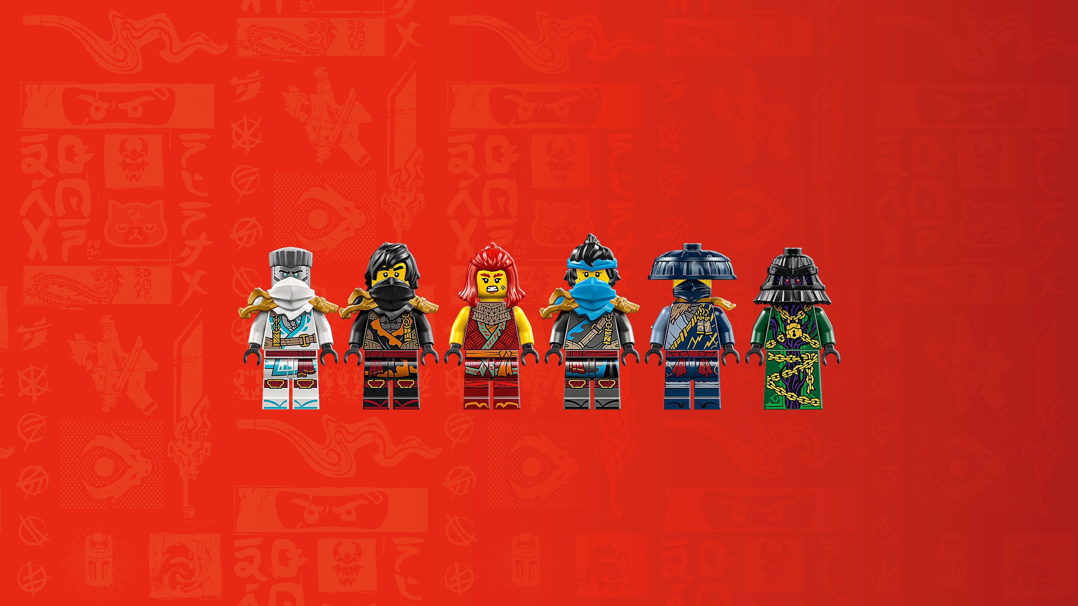 Lego 71848 The Temple Bounty