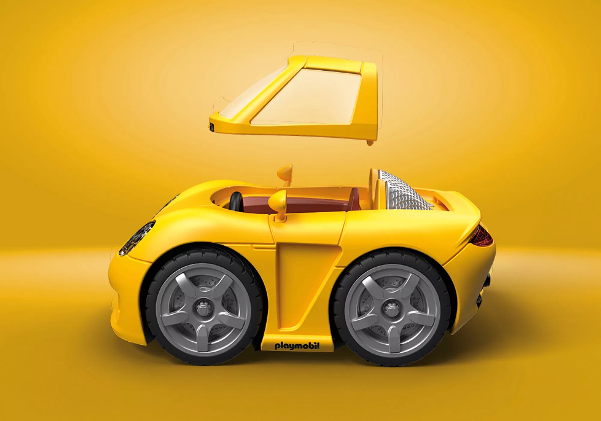 Playmobil Collectors Porsche Carrera GT