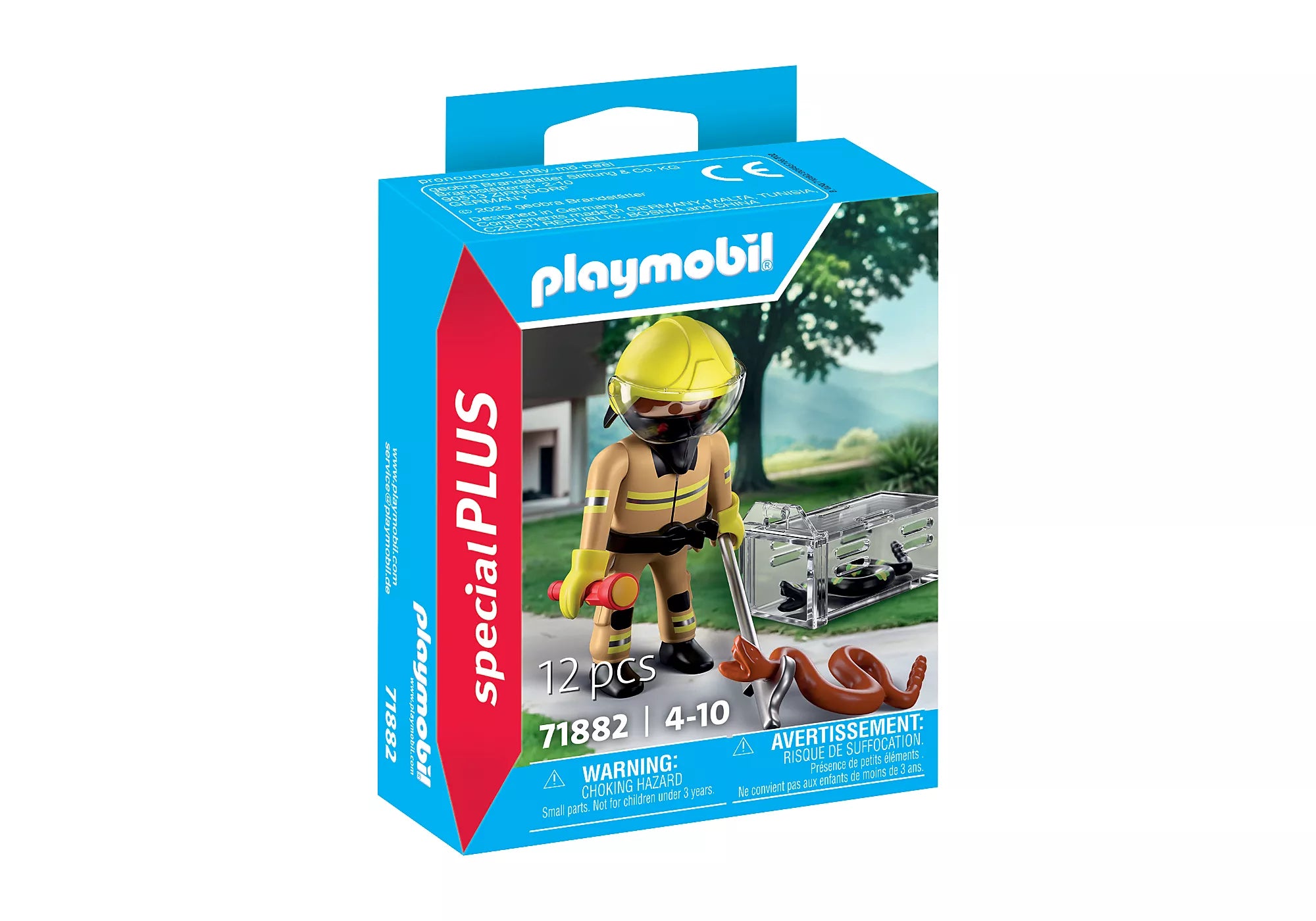 Playmobil Snake Rescue