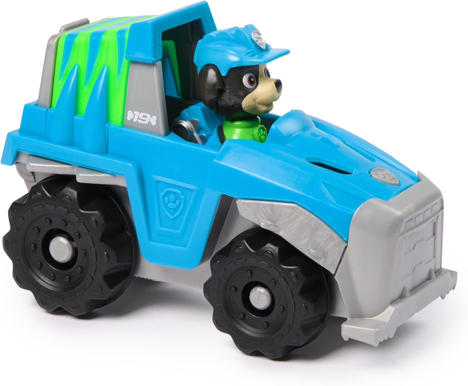 PAW Patrol Rexs Dinosaur Rescue Vehicle