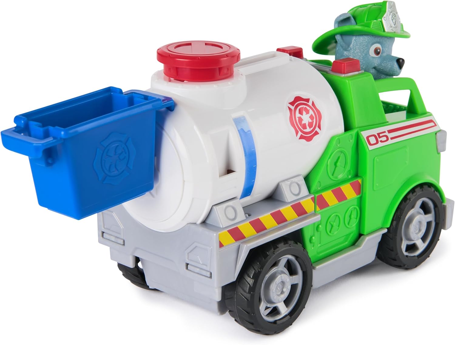 Paw Patrol Fire Rescue Vehicle - Rocky