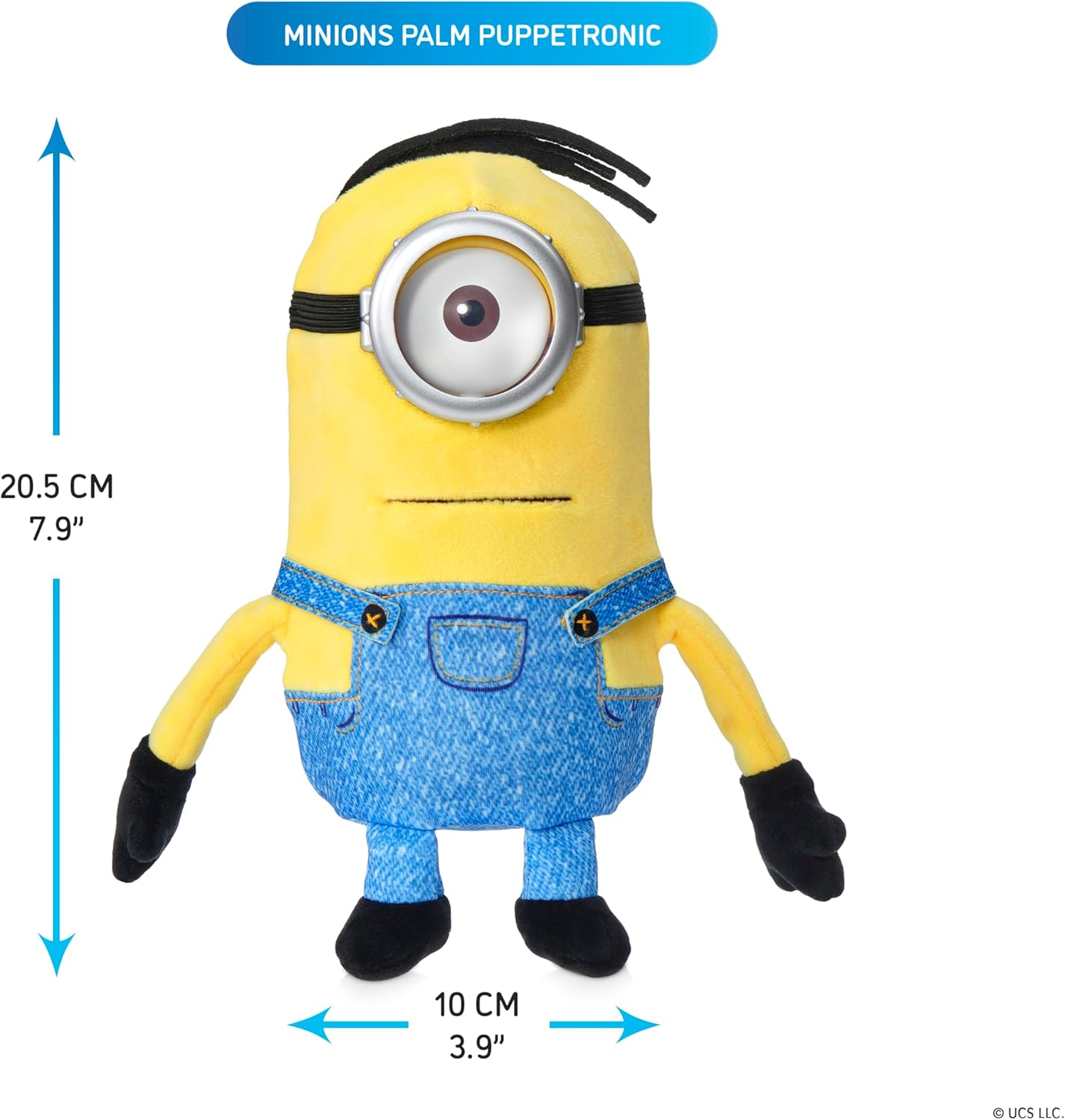 Universal Minions Dick Palm Puppetronic