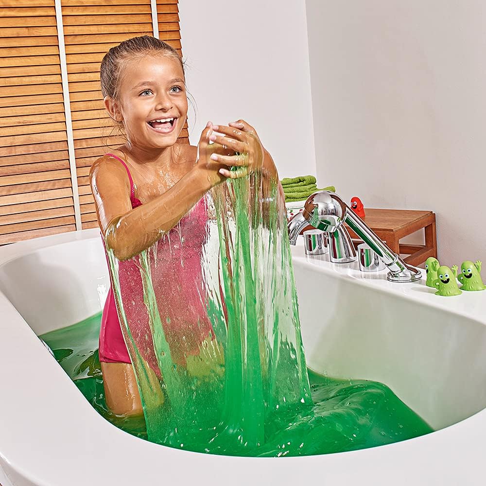 Slime Baff: Green