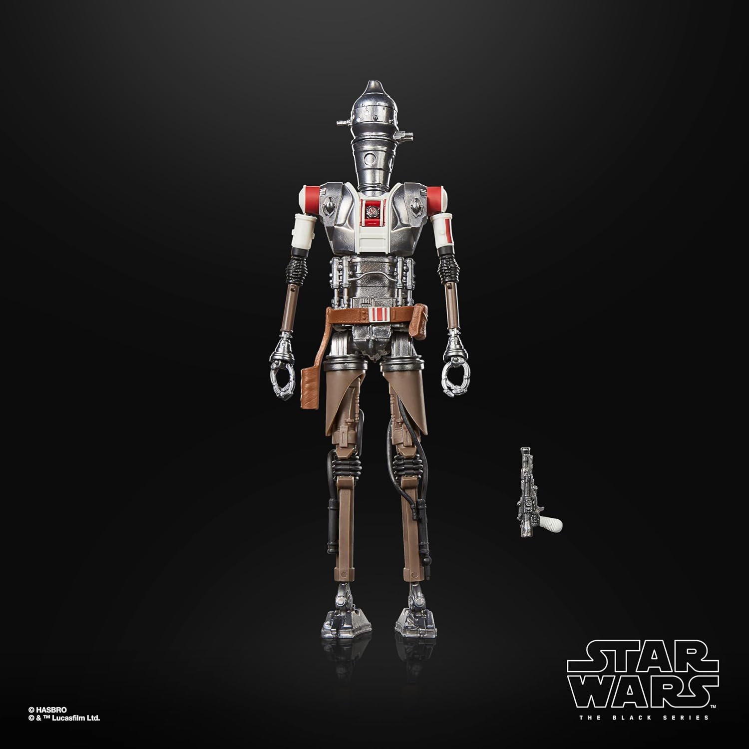 Star Wars Black Series IG-11 (nevarro Marshal) 6" Action Figure