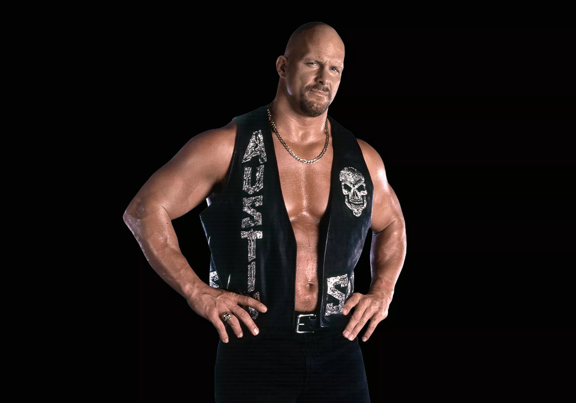 Playmobil WWE Stone Cold Steve Austin
