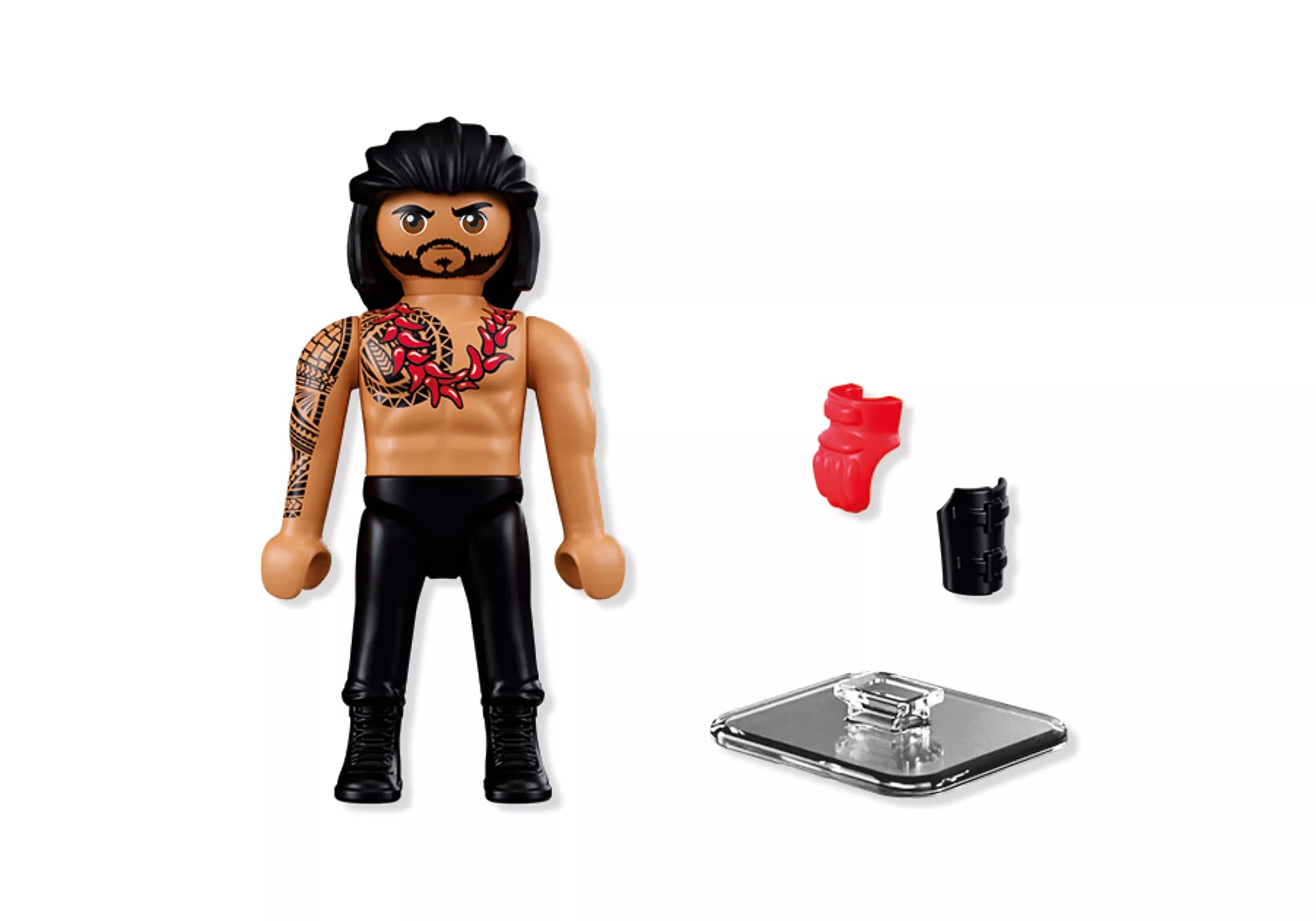 Playmobil WWE Roman Reigns