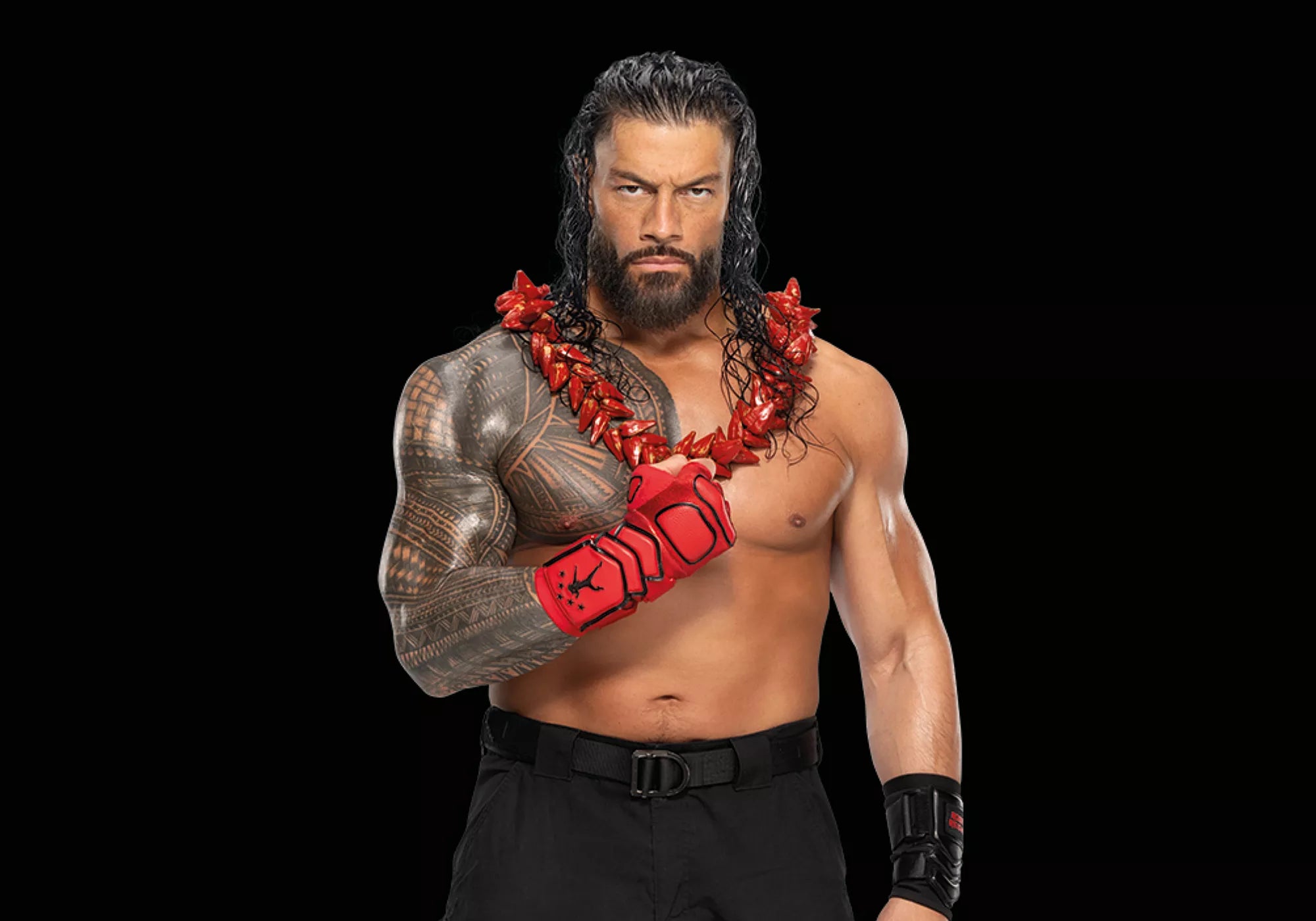 Playmobil WWE Roman Reigns