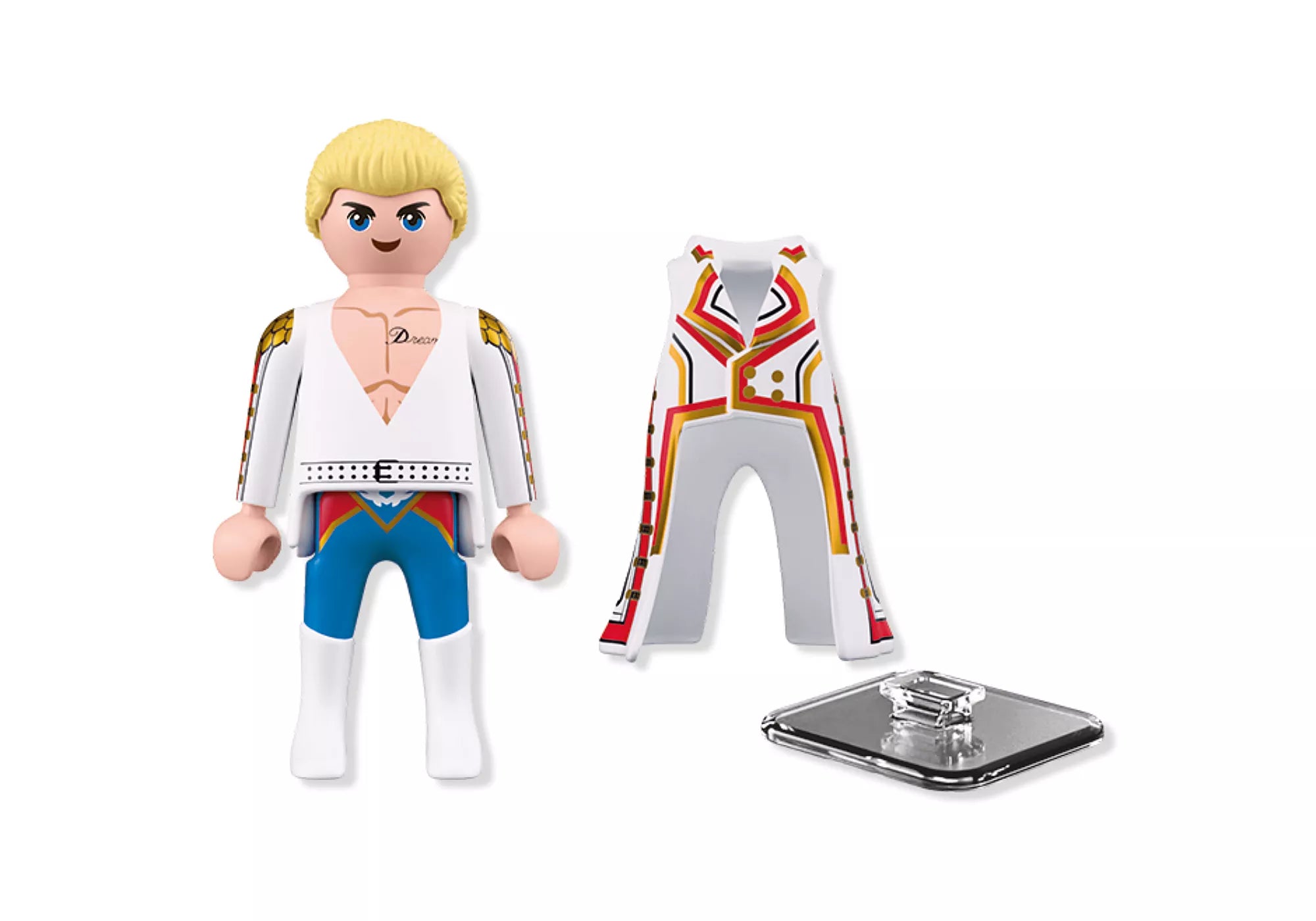 Playmobil WWE Cody Rhodes