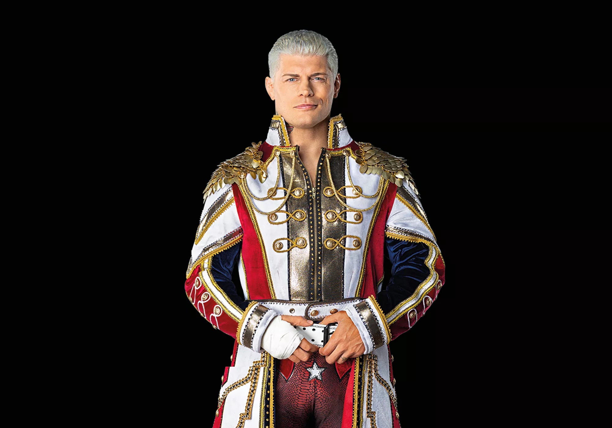Playmobil WWE Cody Rhodes