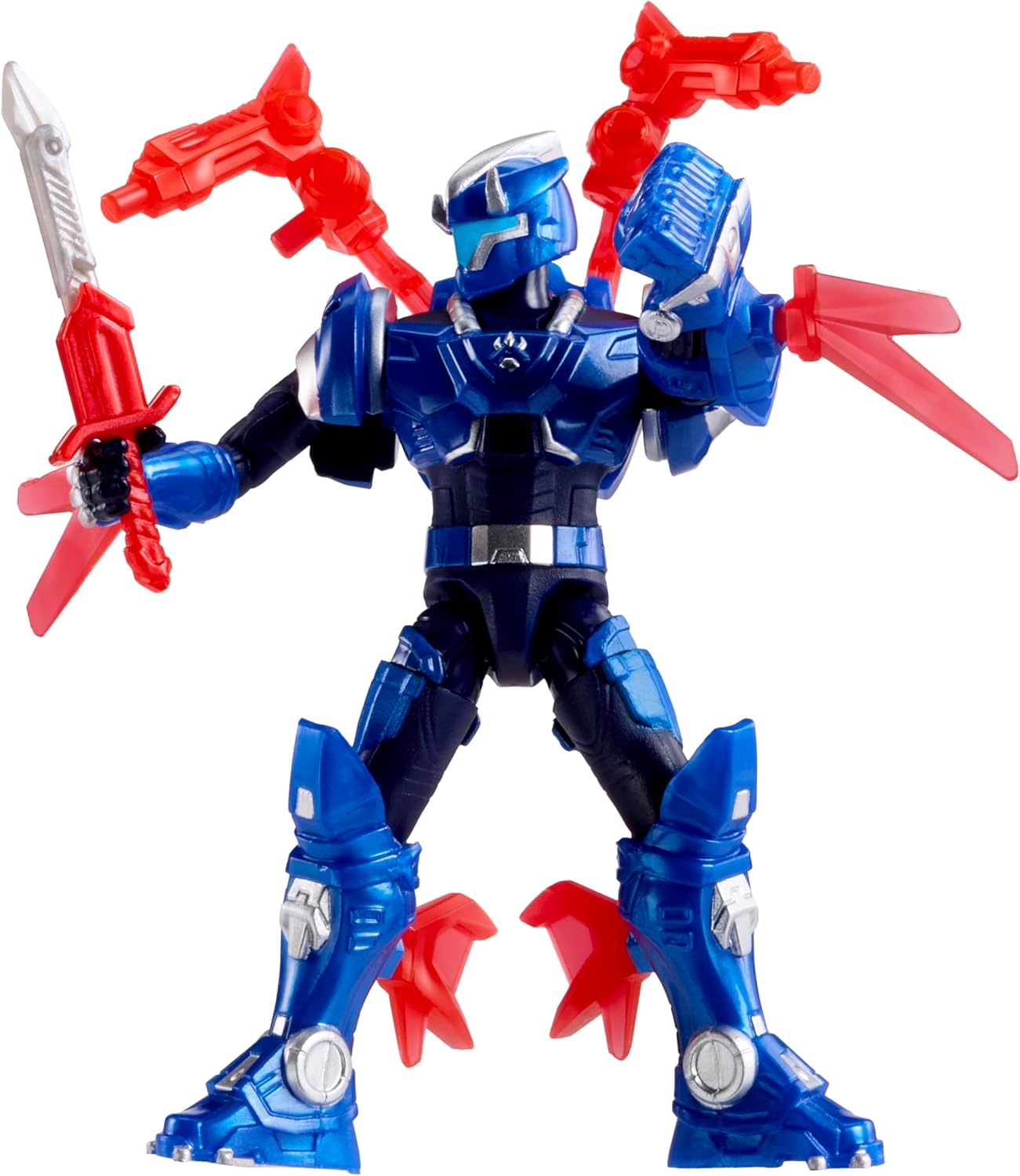Armorsaurs 3.75 Figure Pilot TJ