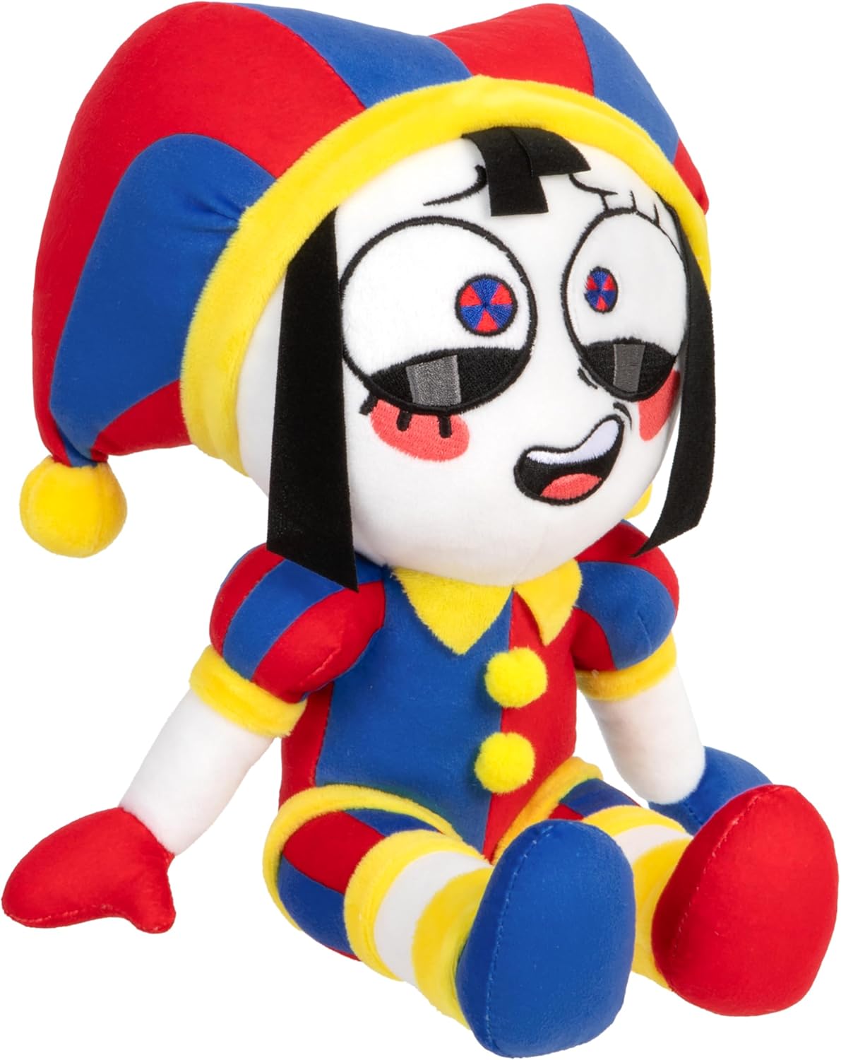 The Amazing Digital Circus Sound Effects Pomni