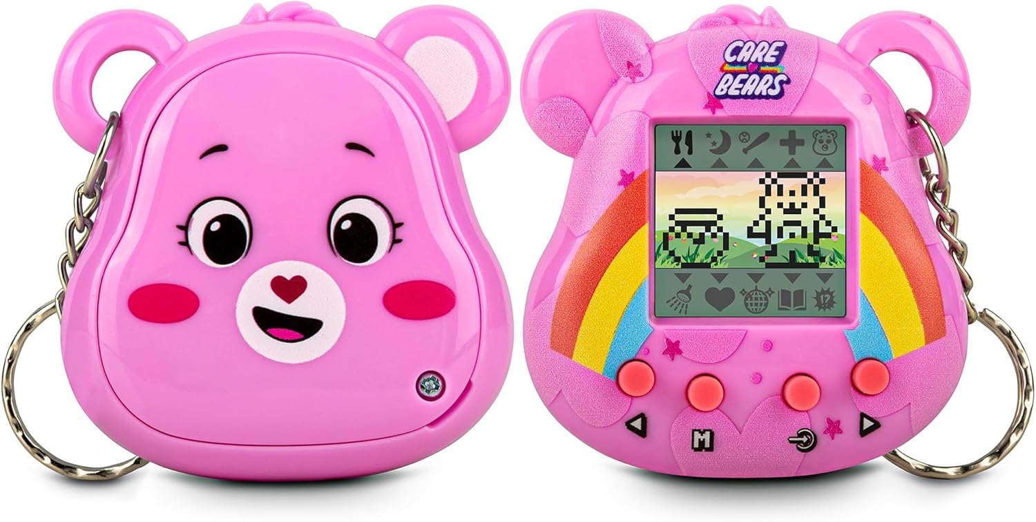 Care Bears Digital Pet: Cheer Bear