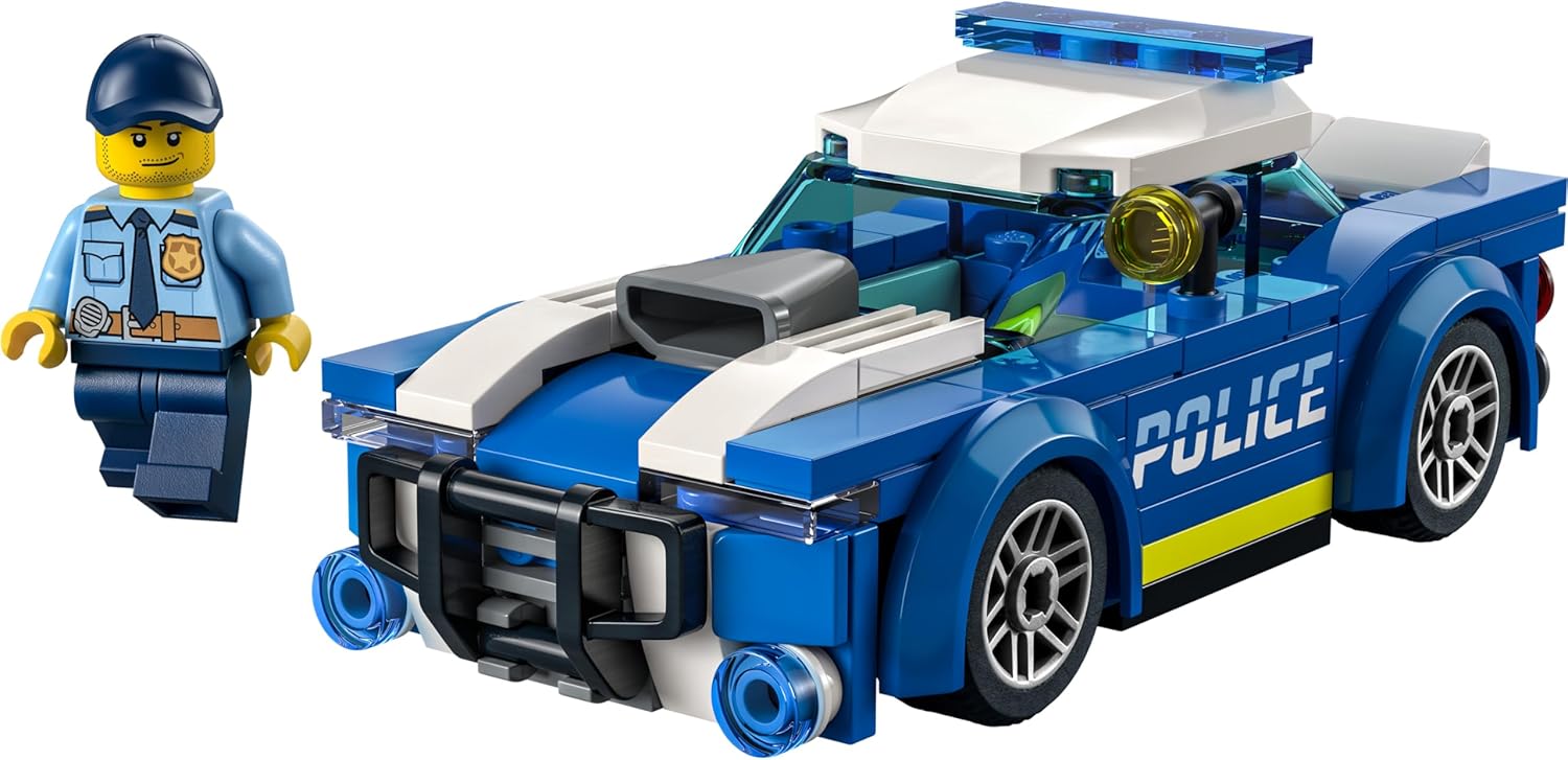 Lego 60312 Police Car