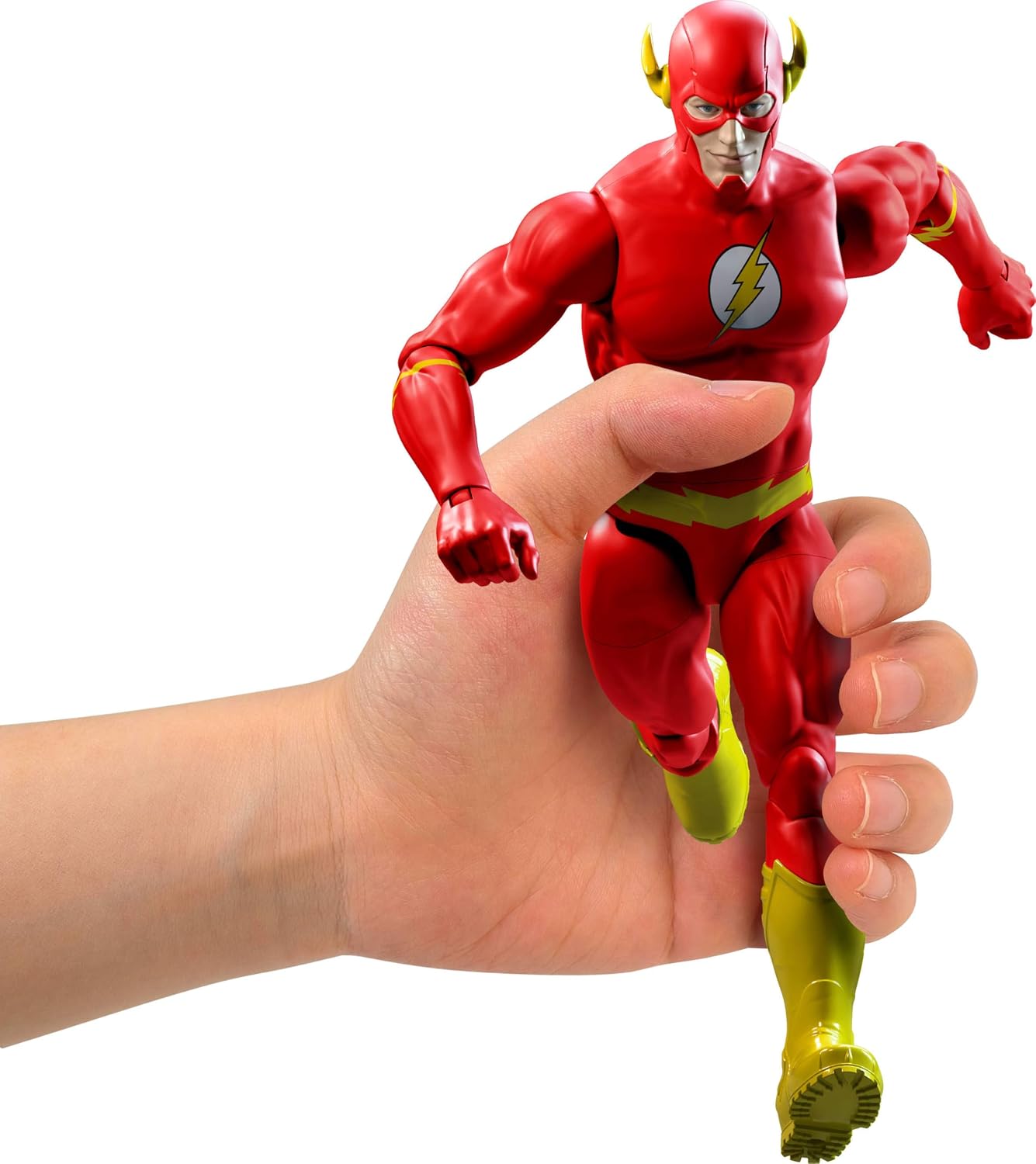 DC Batman - Flash Batlink Action Figure