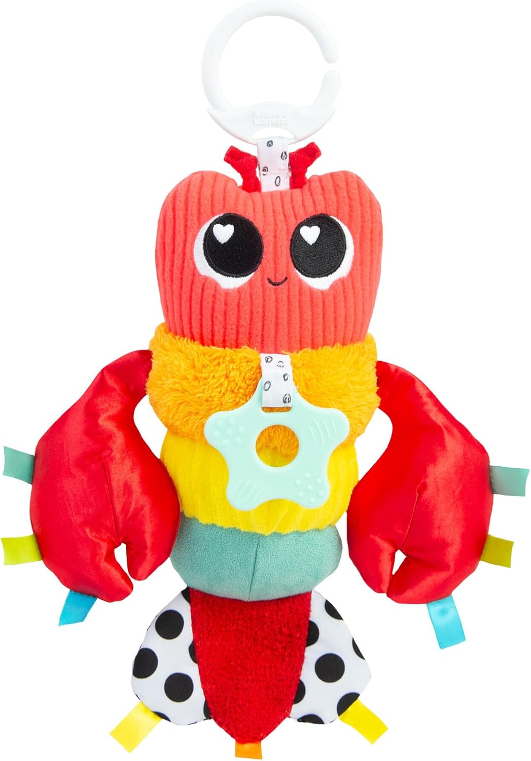 Lamaze Liam The Lobster Clip & Go