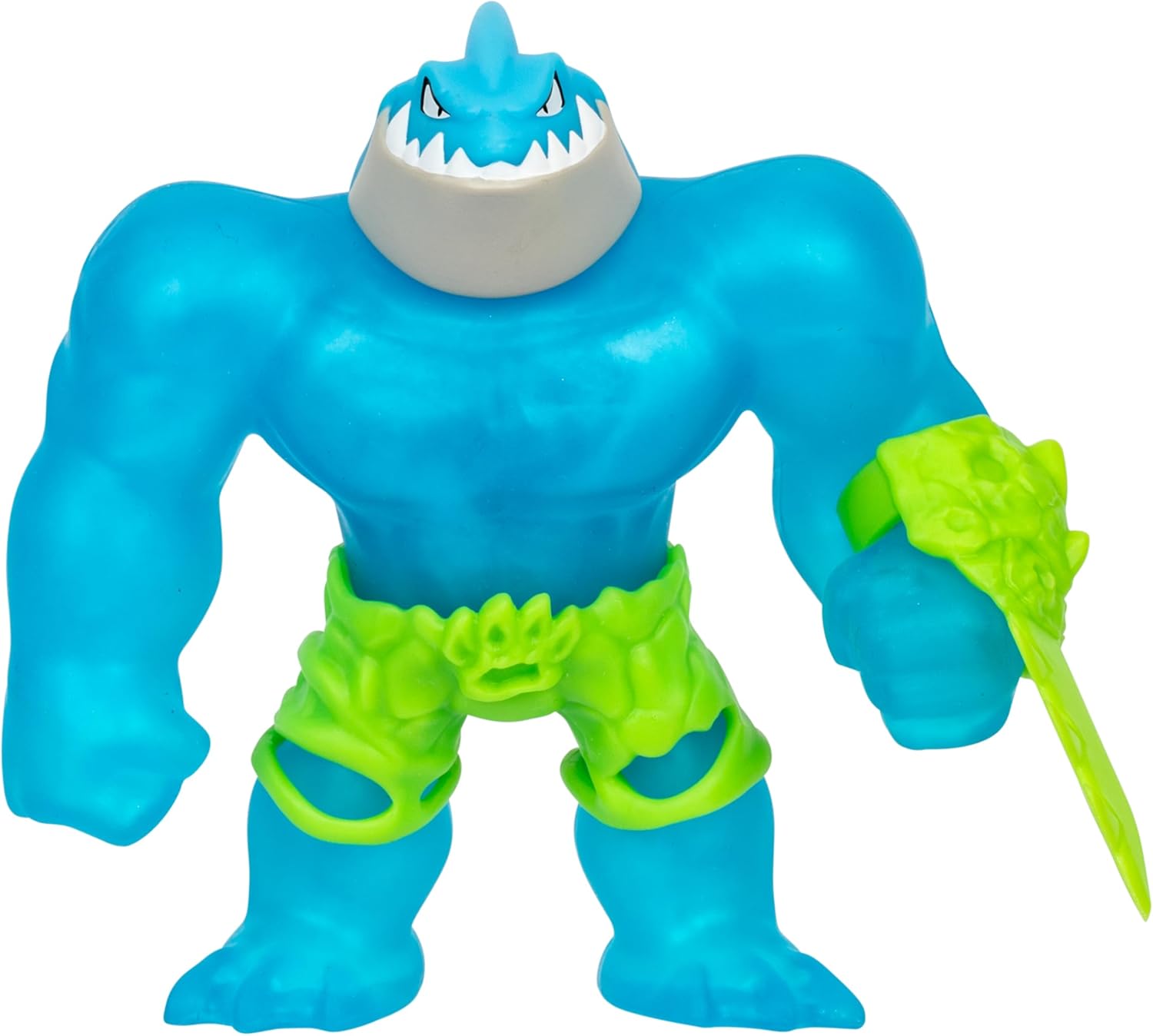 Heroes of Goo Jit Zu Meteor Madness Squishy Thrash