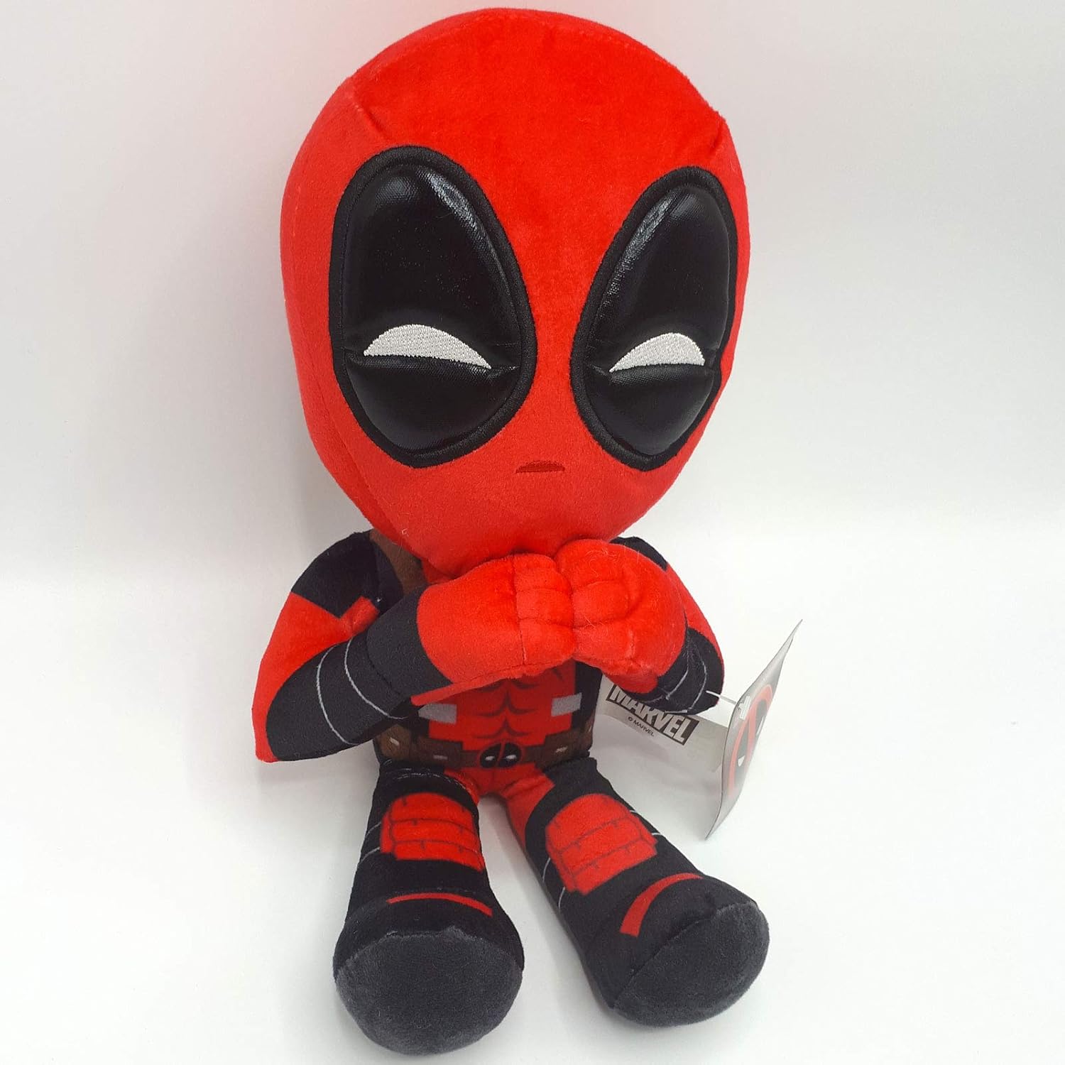 Deadpool Heart Hands 46cm Soft Toy