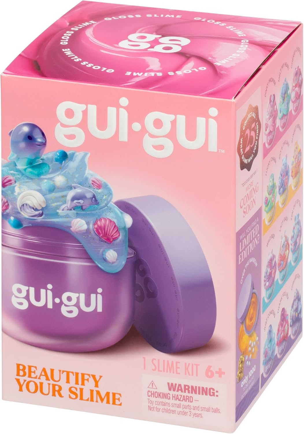 Gui Gui Shimmer Deluxe Single Pack