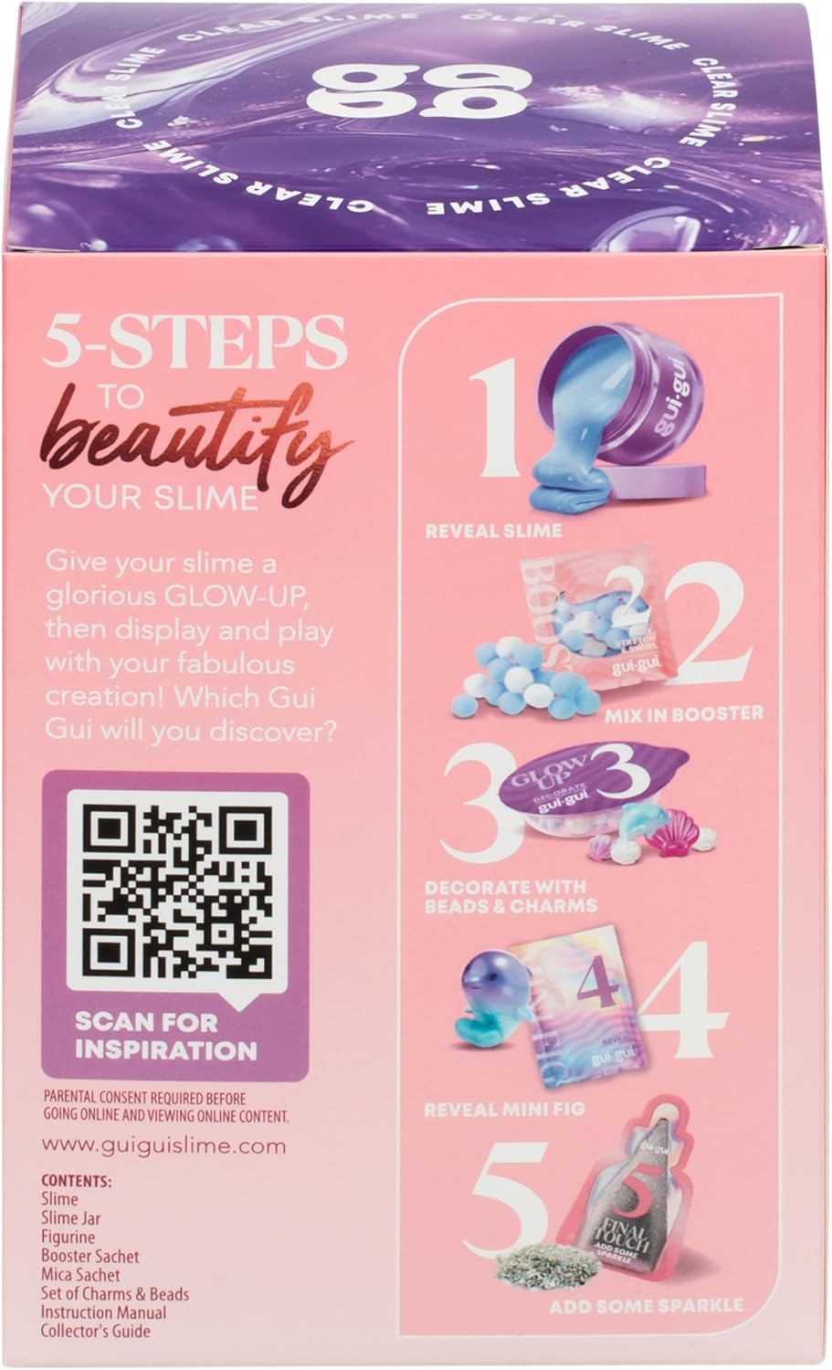 Gui Gui Shimmer Deluxe Single Pack