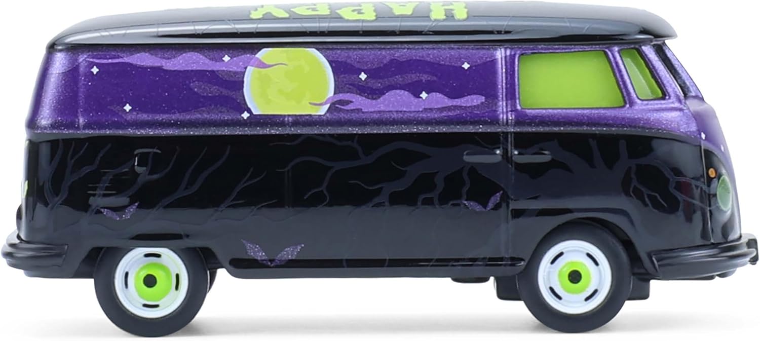 Greenlight VW Type-2 Pannel Van - Happy Halloween