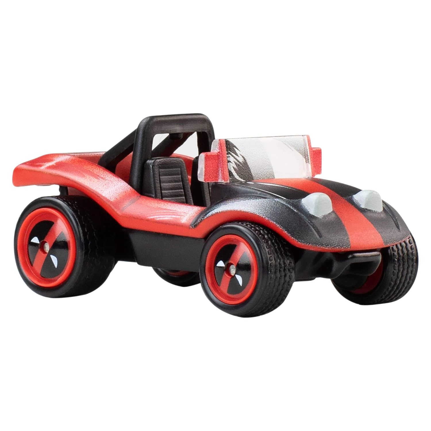 Hot Wheels Pop Culture Marvel Spider Mobile Dead-Buggy