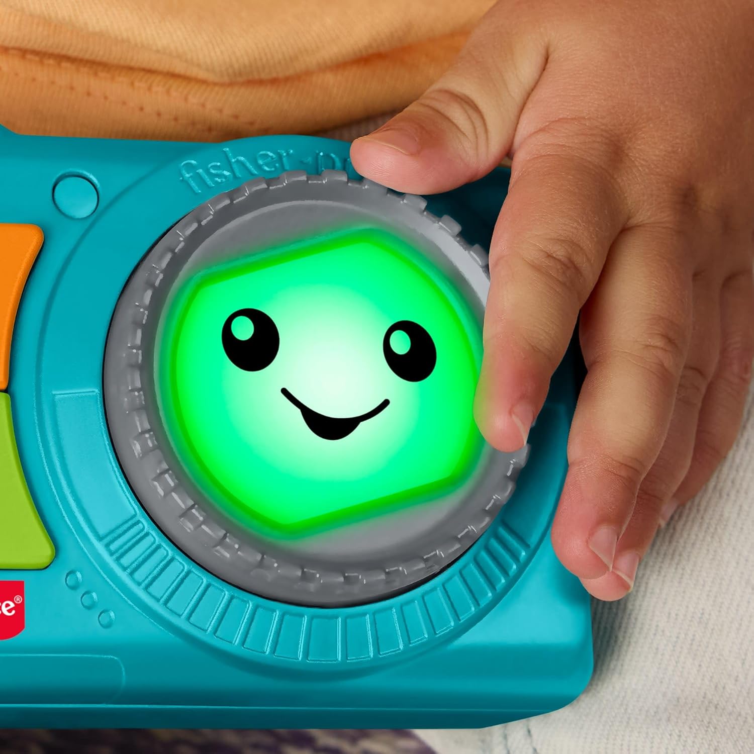 Fisher Price Light-Up Camera