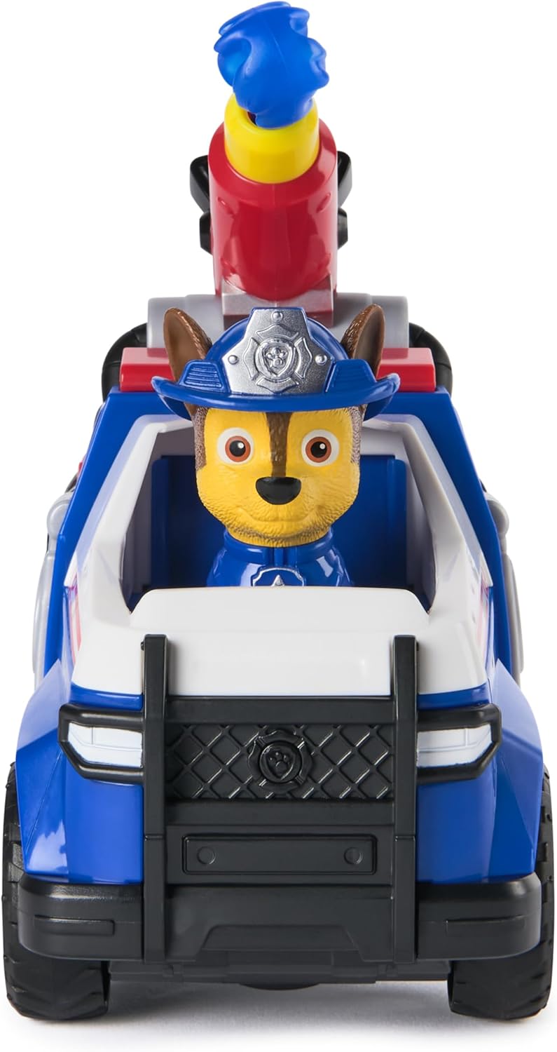 Paw Patrol Fire Rescue Vehicle - Chase