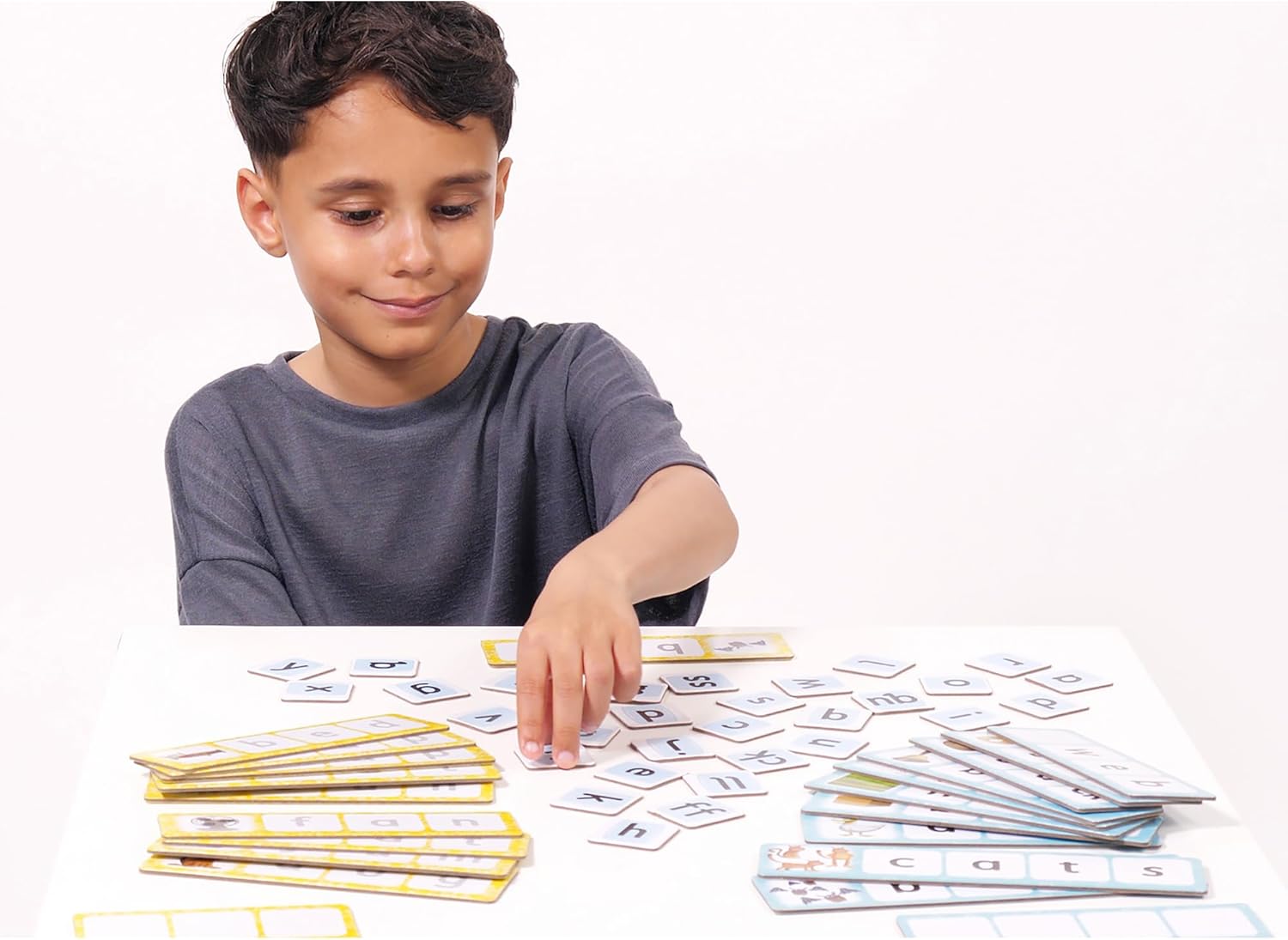 Alphablocks Word Builder
