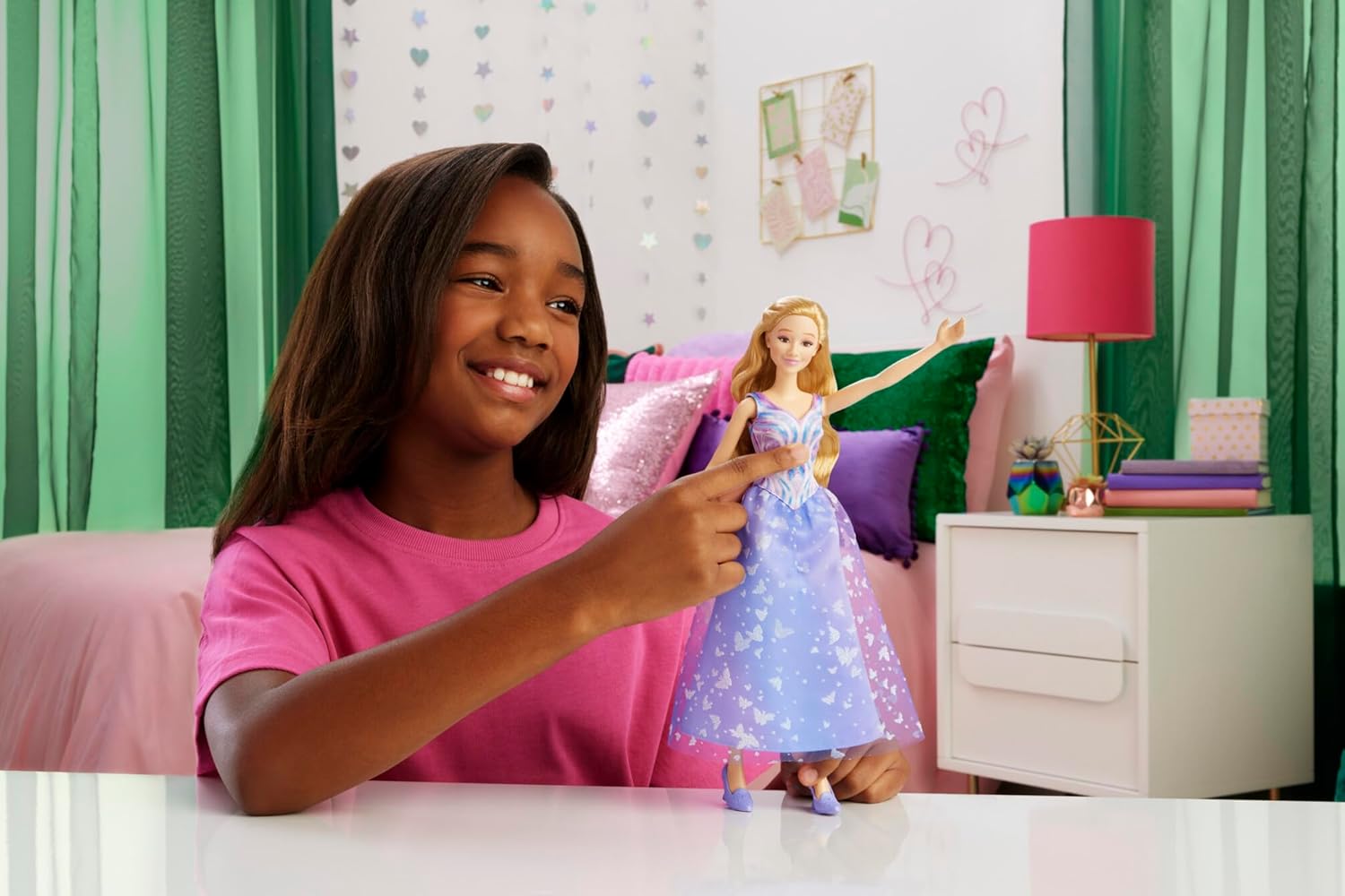 Wicked "For Good" Singing Glinda Fashion Doll