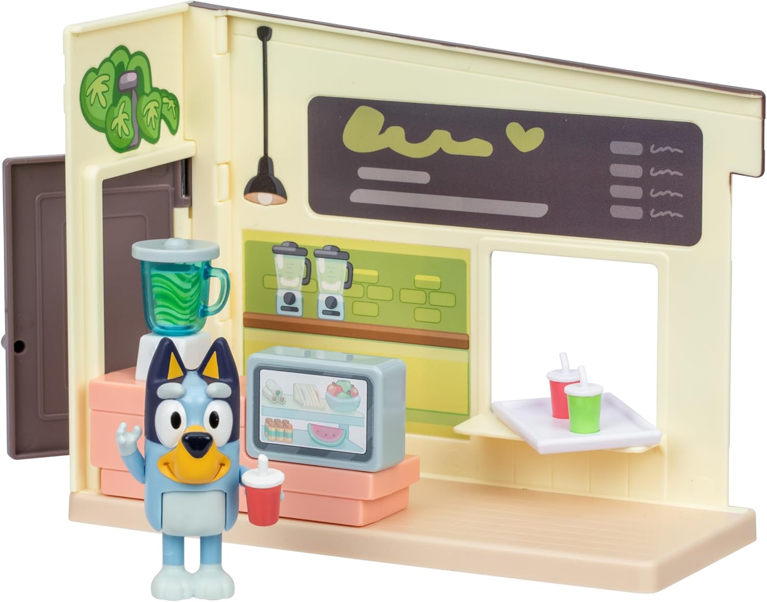 Bluey Juice Bar Playset