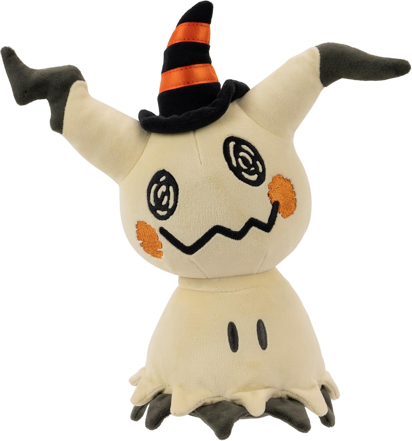 Pokemon 20cm Mimikyu with Witch Hat