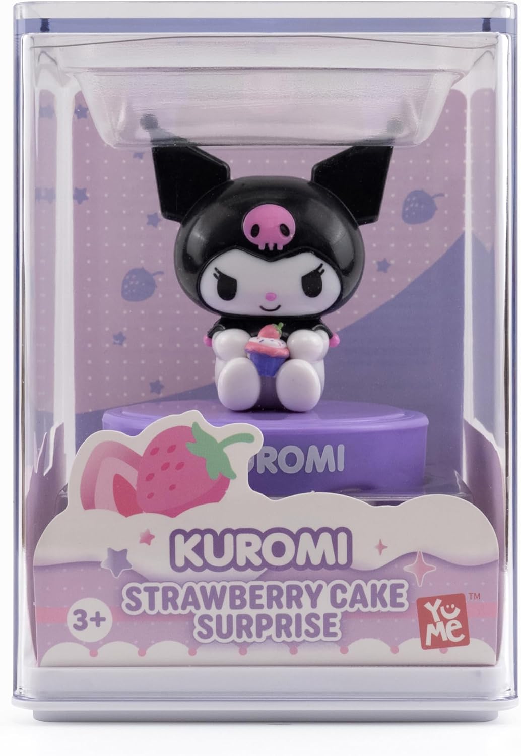 Kuromi Strawberrycake Surprise