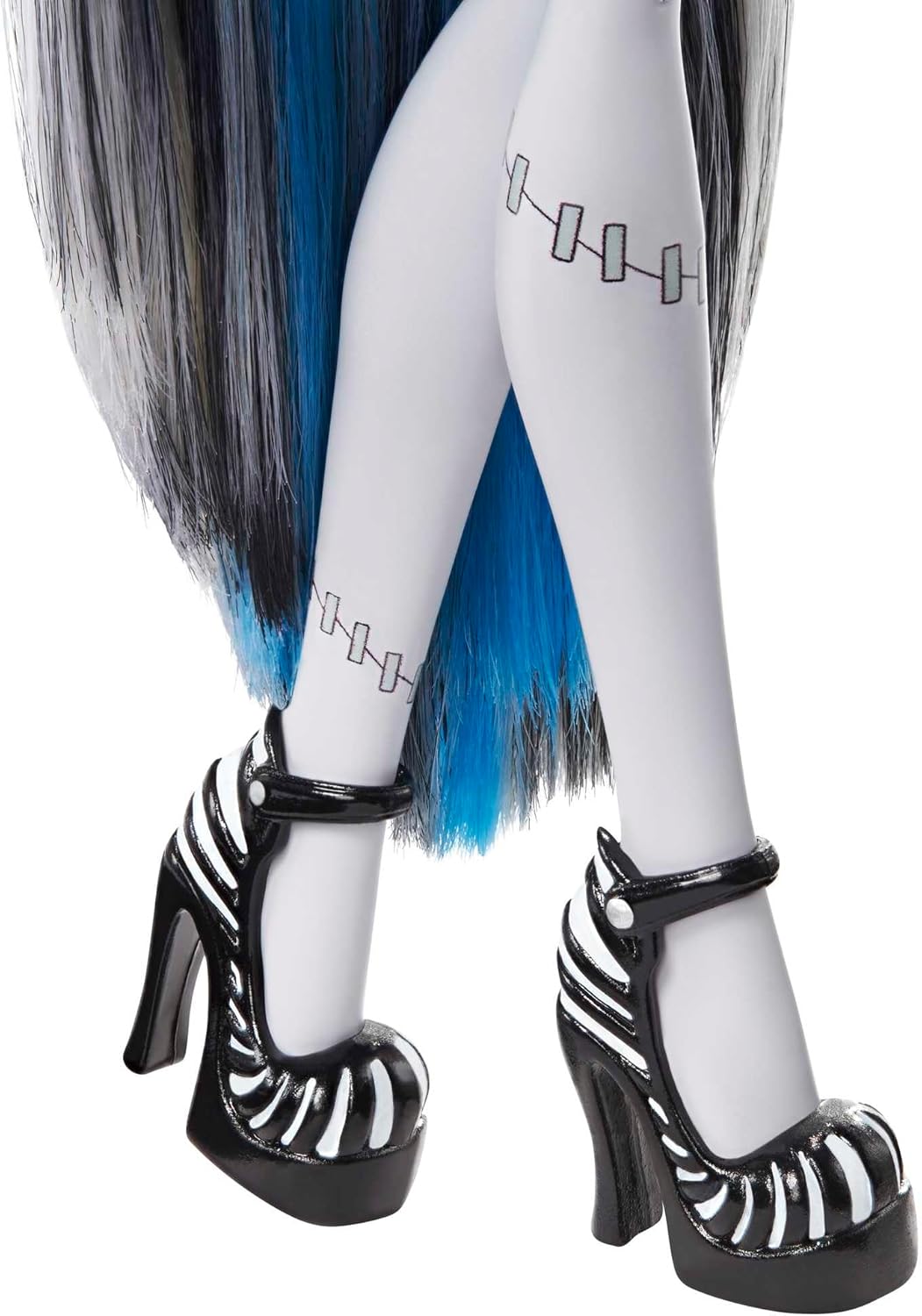 Monster High Reel Drama Frankie Stein Doll