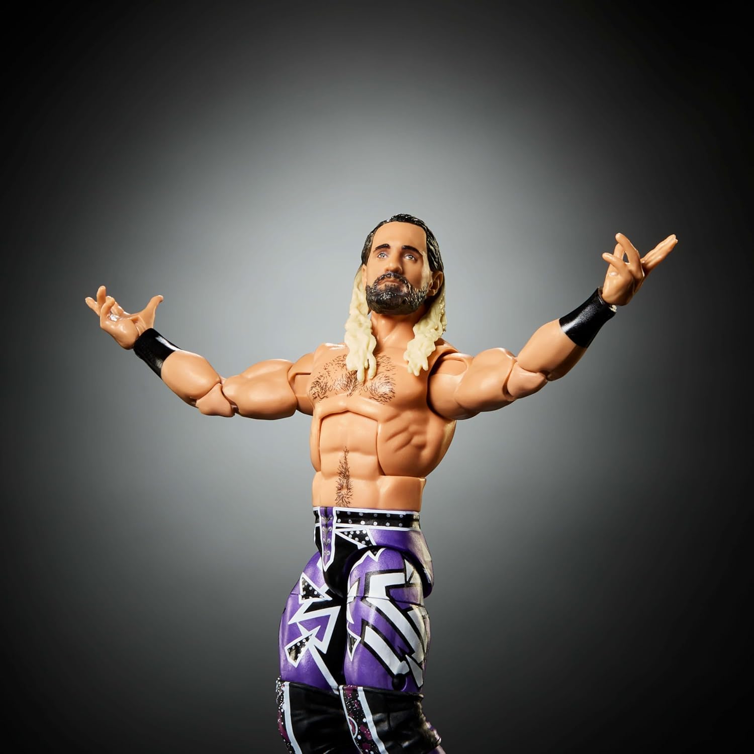 WWE Elite Collection Top Picks Seth Rollins