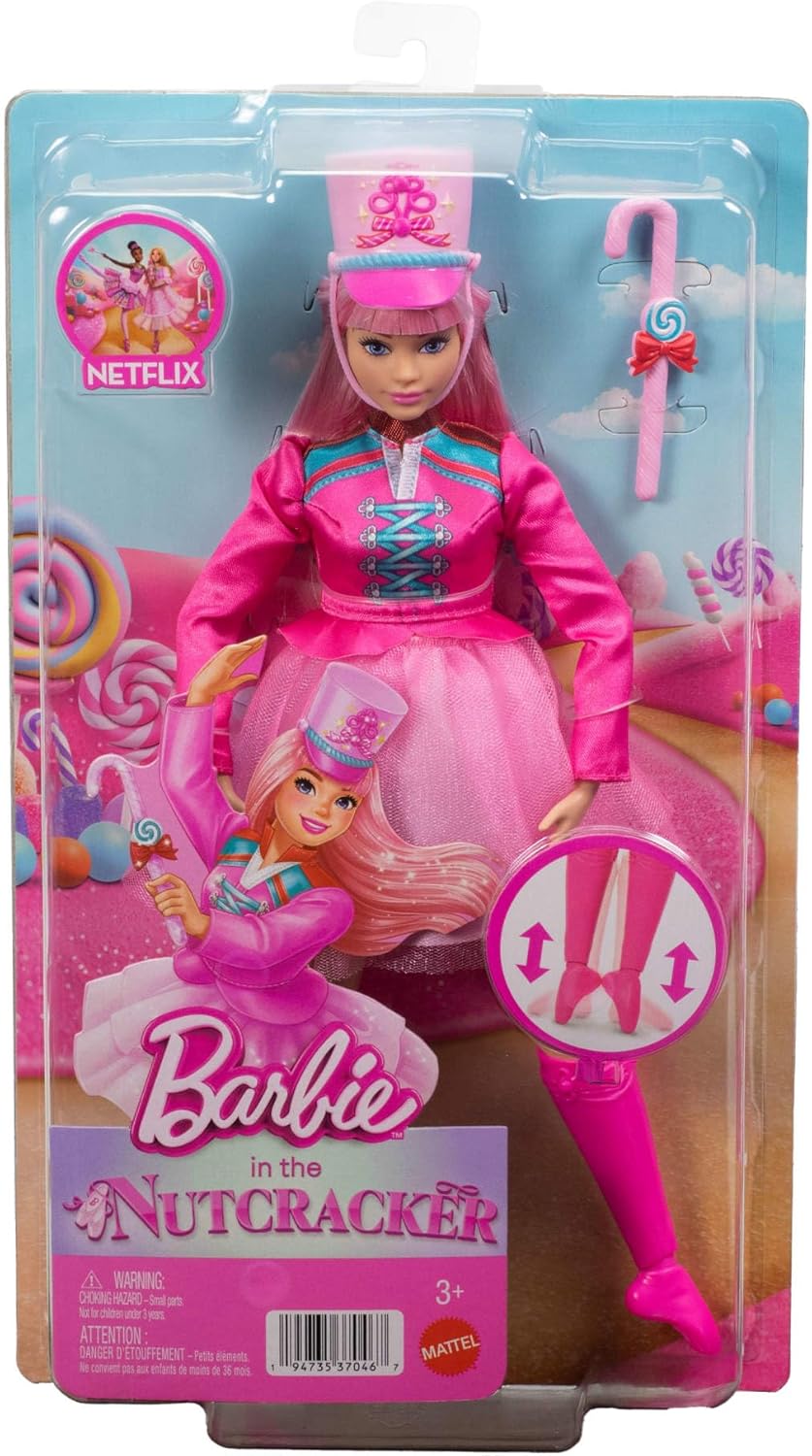 Barbie in the Nutcracker Daisy Ballerina Doll