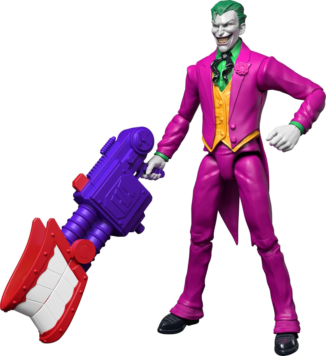 DC Batman - Joker Batlink Action Figure
