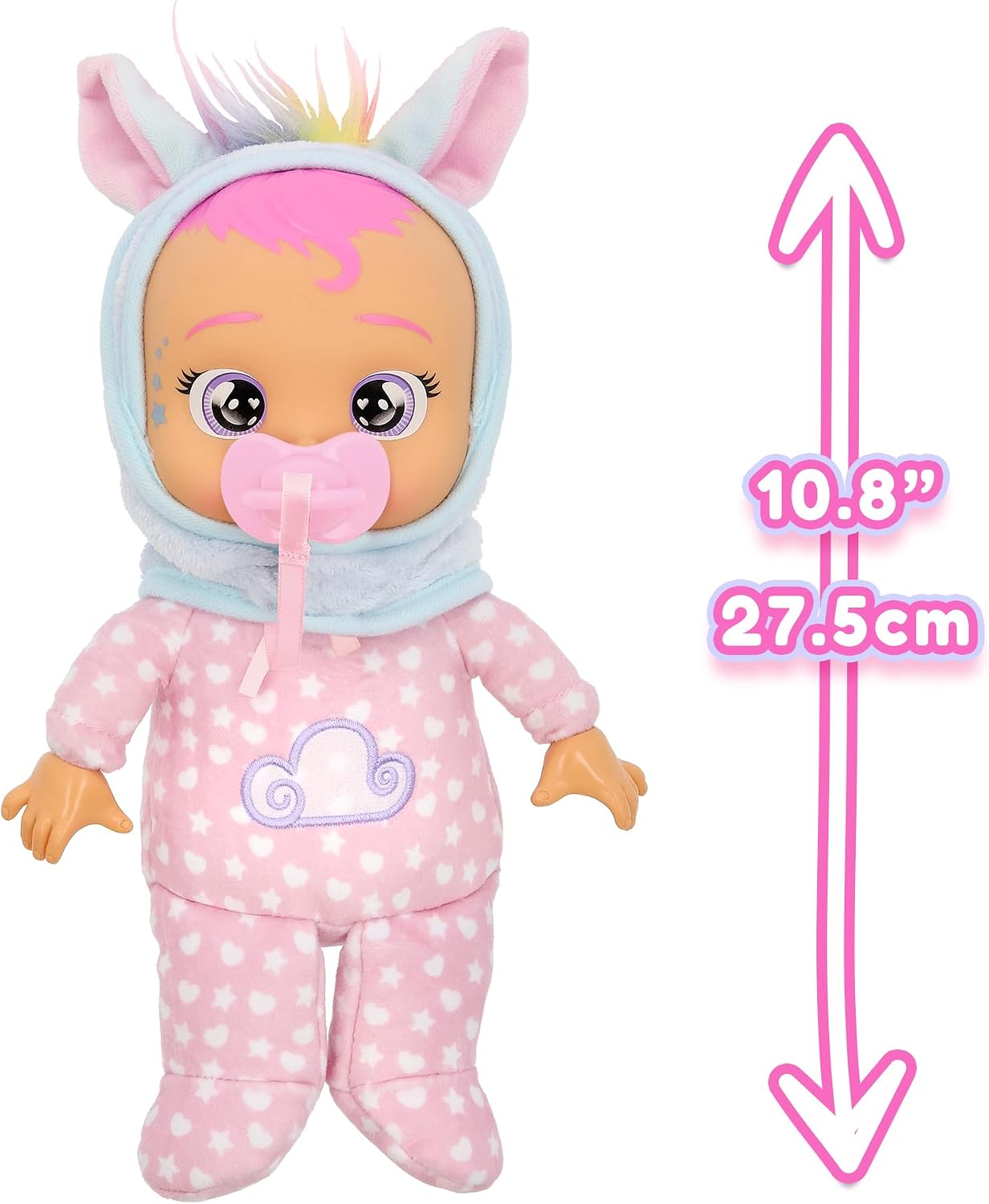 Cry Babies - Tiny Cuddles Newborn - Jenna