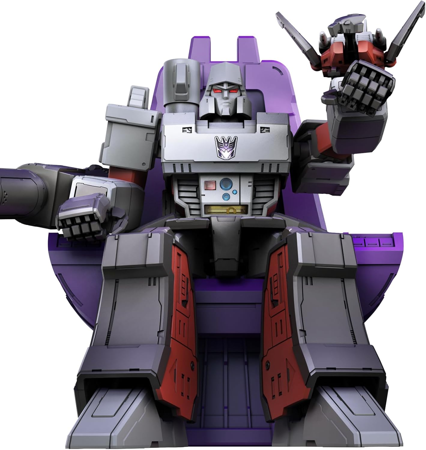 Blokees - Transformers Action Edition - G1 Megatron