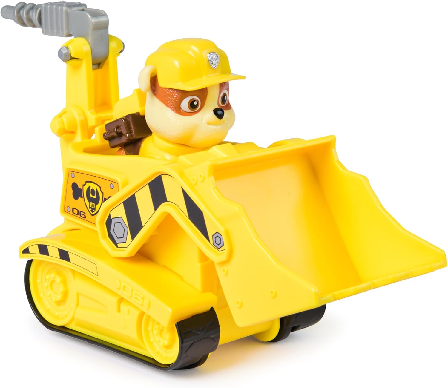 PAW Patrol Rubbles Bulldozer