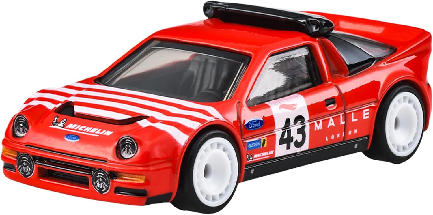 Hot Wheels Boulevard #140 Ford RS200