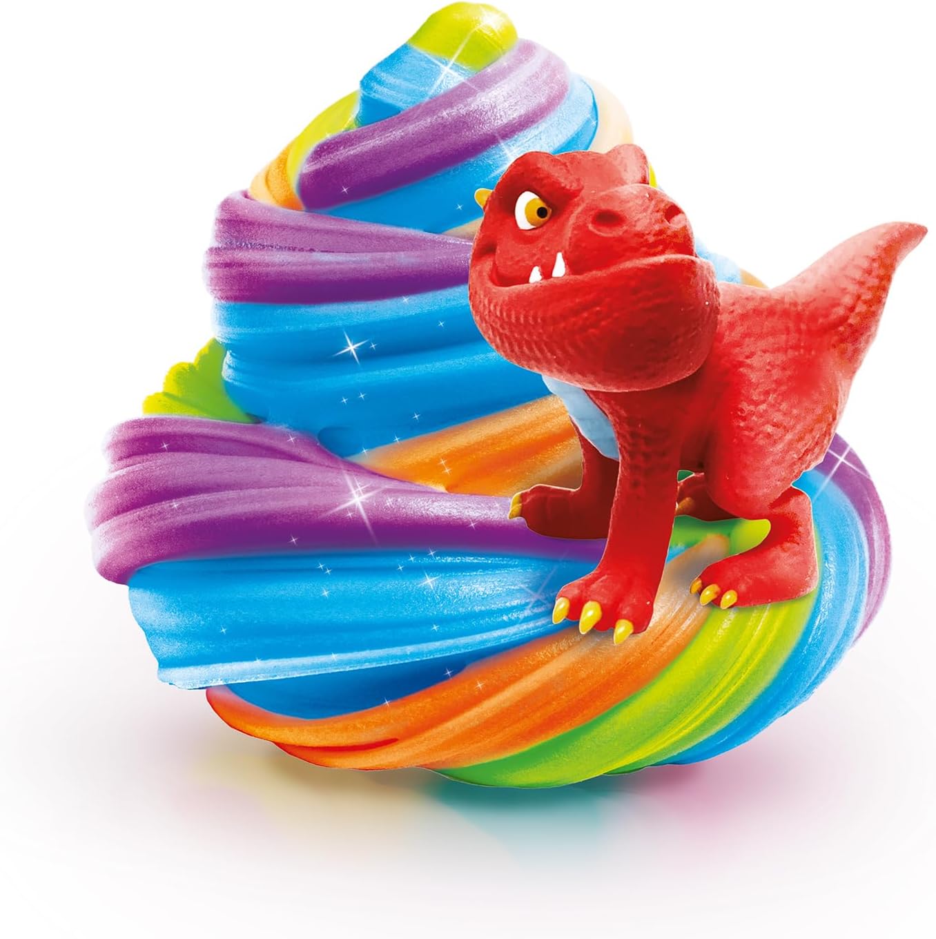 So Slime So Slime Collectible Slime Dinosaurs Pot