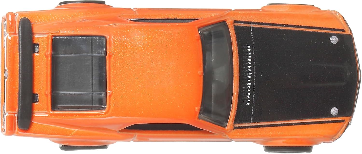 Hot Wheels Premium Boulevard 69 Ford Mustang Boss 302
