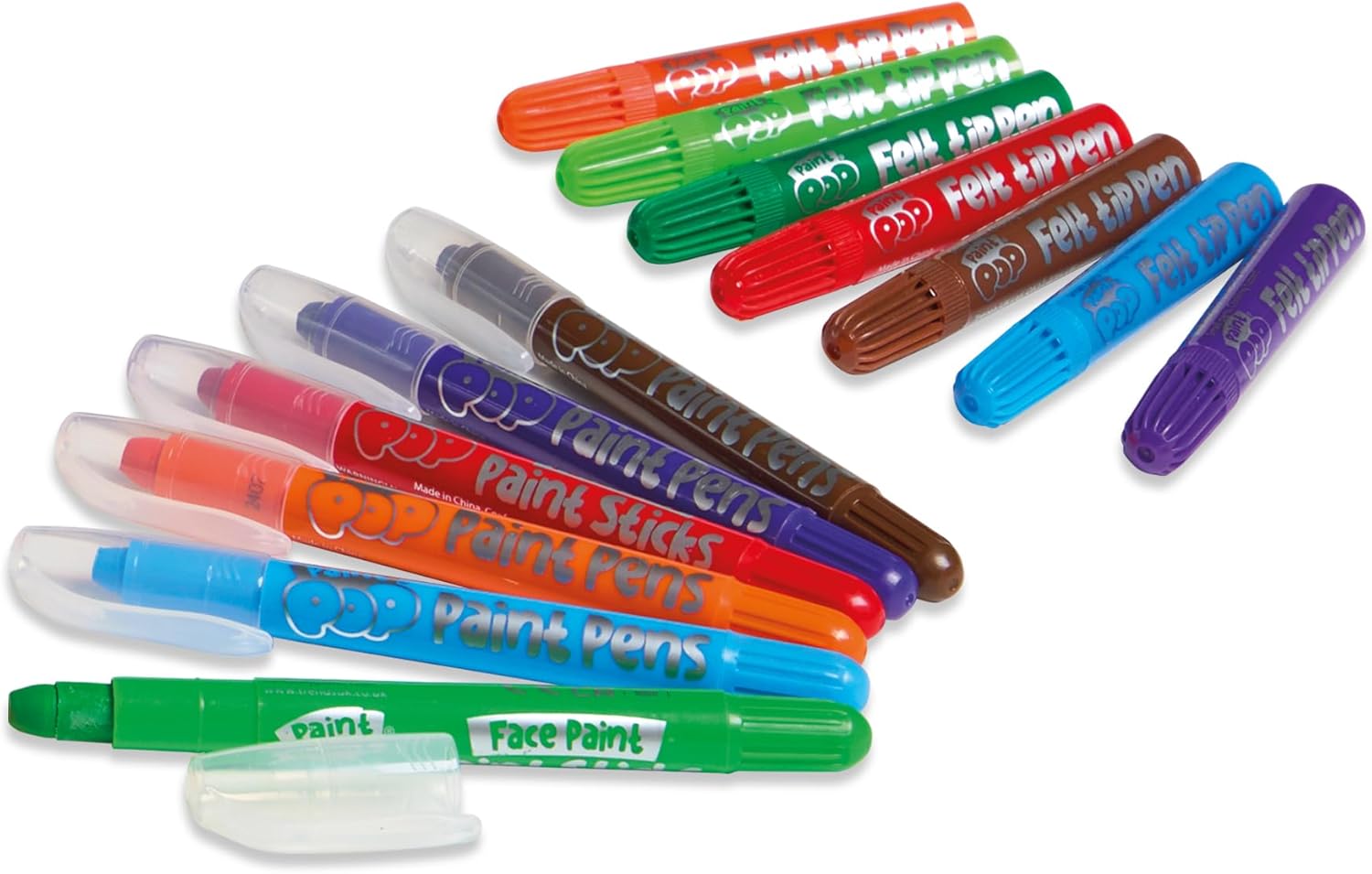 Paint Pop Big Activity Set